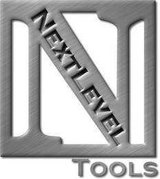 N NEXTLEVEL TOOLS logo