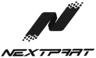 N NEXTPART logo