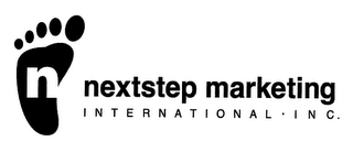 N NEXTSTEP MARKETING INTERNATIONAL. INC. logo
