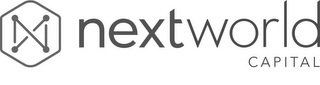 N NEXTWORLD CAPITAL logo
