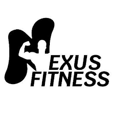 N NEXUS FITNESS logo