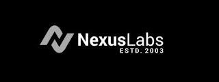 N NEXUSLABS ESTD. 2003 logo
