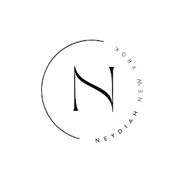 N NEYDIAH NEW YORK logo
