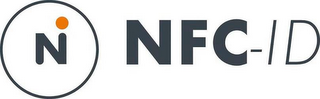 N NFC-ID logo