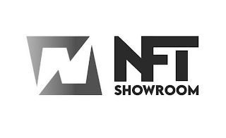 N NFT SHOWROOM logo