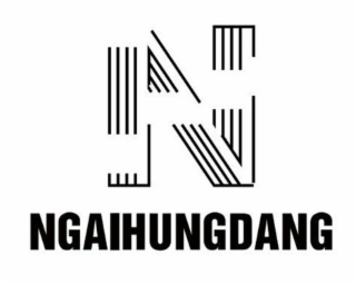N NGAIHUNGDANG logo