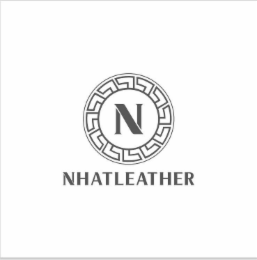 N NHATLEATHER logo