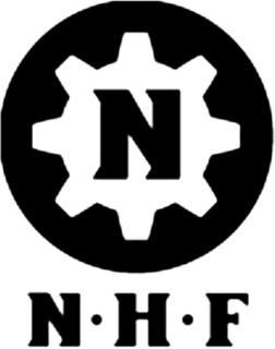 N N·H·F logo