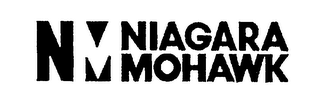 N NIAGARA MOHAWK logo