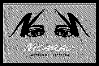 N NICARAO TABACOS DE NICARAGUA logo