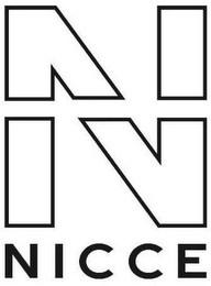 N NICCE logo