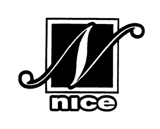 N NICE logo