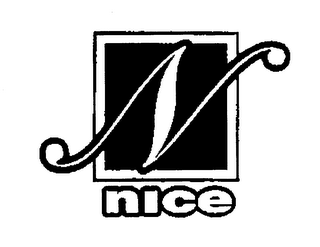 N NICE logo