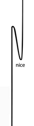 N NICE logo