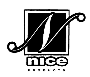 N NICE PRODUCTS logo