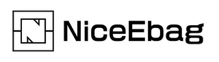 N NICEEBAG logo