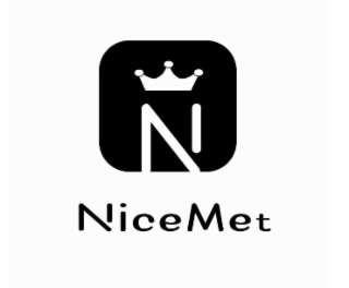 N NICEMET logo