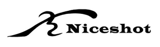 N NICESHOT logo
