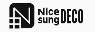 N NICESUNGDECO logo