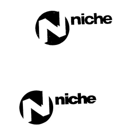N NICHE logo