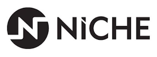 N NICHE logo