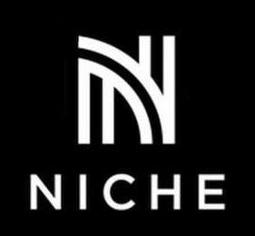 N NICHE logo