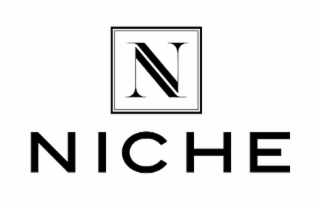 N NICHE logo