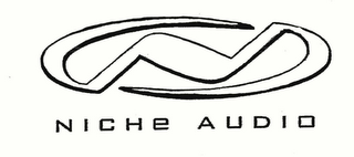 N NICHE AUDIO logo