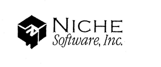 N NICHE SOFTWARE, INC. logo
