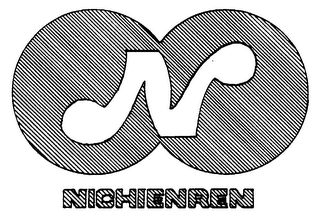 N NICHIEREN logo