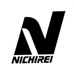 N NICHIREI logo