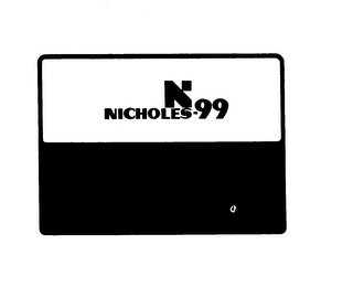 N NICHOLES-99 logo