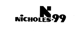 N NICHOLES-99 logo
