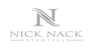 N NICK NACK ESSENTIALS logo