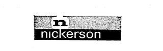 N NICKERSON logo