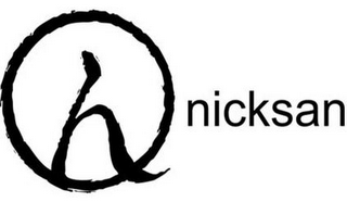 N NICKSAN logo