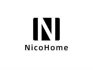 N NICOHOME logo