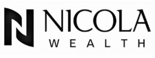 N NICOLA WEALTH logo