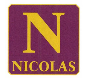 N NICOLAS logo