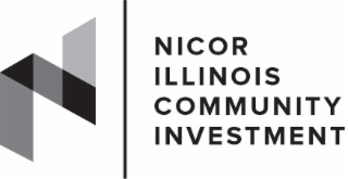 N NICOR ILLINOIS COMMUNITY INVESTMENT logo