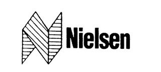 N NIELSEN logo