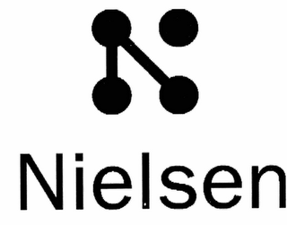 N NIELSEN logo
