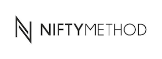 N NIFTYMETHOD logo