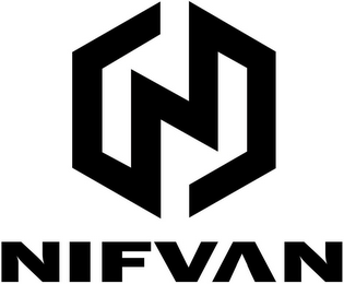 N NIFVAN logo