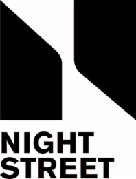 N NIGHT STREET logo