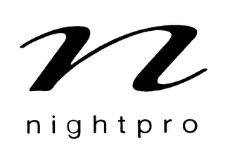 N NIGHTPRO logo