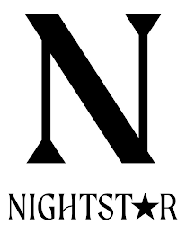 N NIGHTST*R logo