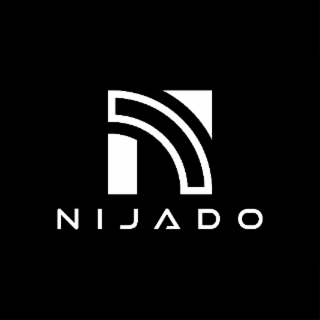N NIJADO logo