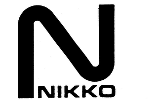 N NIKKO logo