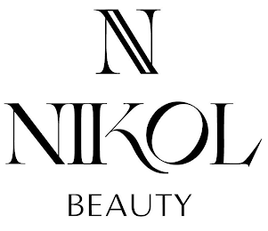 N NIKOL BEAUTY logo